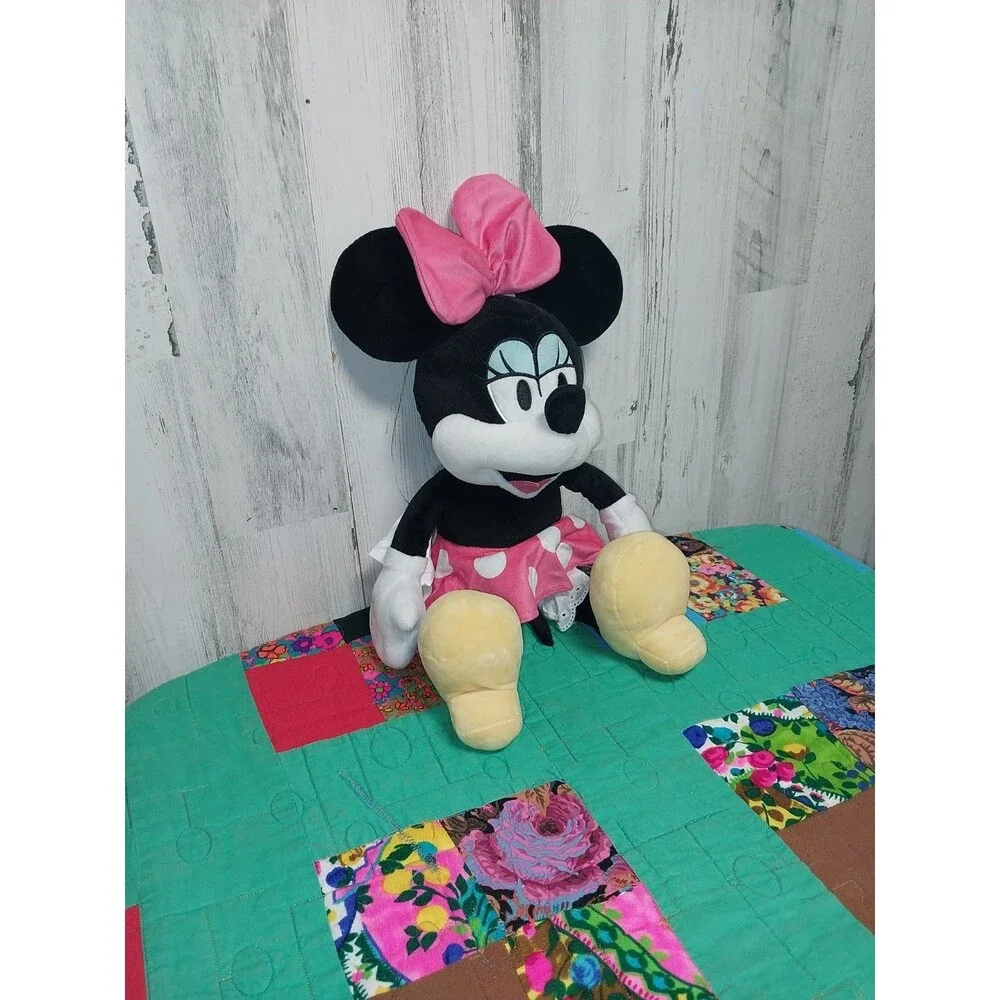 The Big One Minnie Mouse Stuffed Animal Kohls Exclusive 18